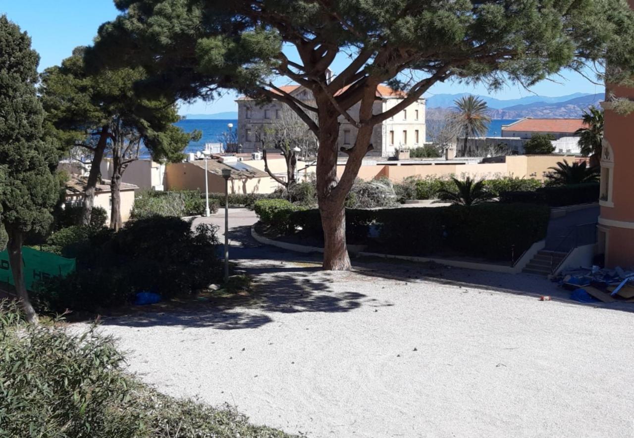 Appart Acqua LʼÎle-Rousse Zewnętrze zdjęcie